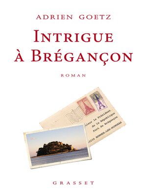 cover image of Intrigue à Brégançon